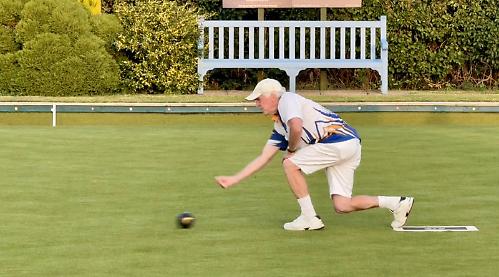Hatcher, Jenkins and Wilson help to secure Plomer points
