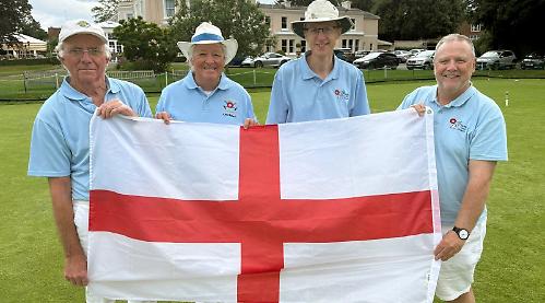 Phyllis Court qualifies for European finals