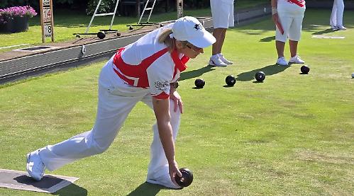 Browne’s winning rink enough to gain side win