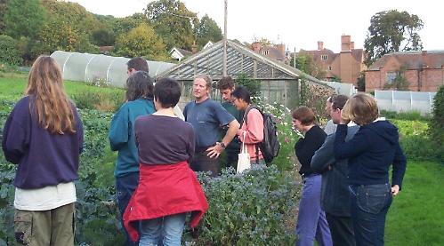 Understand food and the issues farmers face
