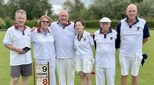 Impressive Pangbourne take gala day honours