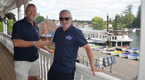 Boating firms team up for royal regatta week