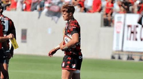 Scottish fly-half crosses pond to make Old Bath Road switch
