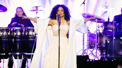 Diana delights on Henley Festival opening night