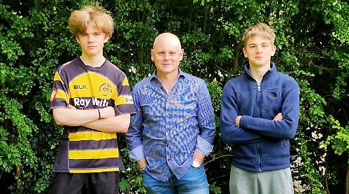 Father and sons to climb Mt Kilimanjaro for centre