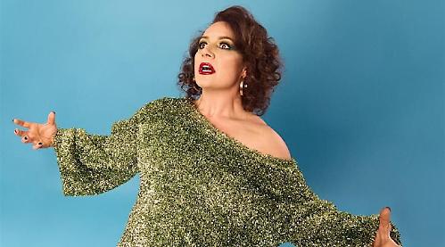 Queer comedian keeps faith in touching show