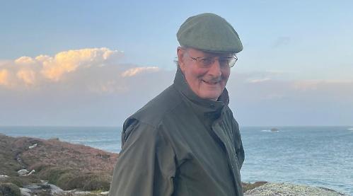 Lord Phillimore — November 25, 1944 - May 14, 2025