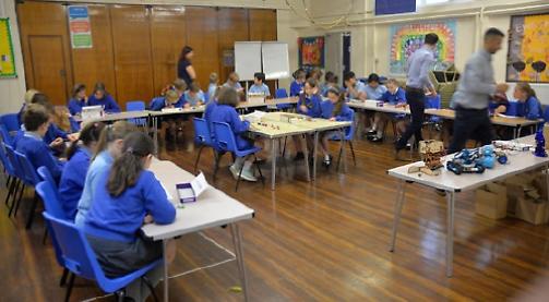 School asks parents to fund stationery
