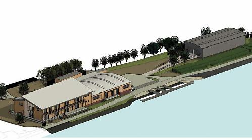 British Rowing bids to revamp base
