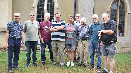 Community ‘shed’ where men can build friendships