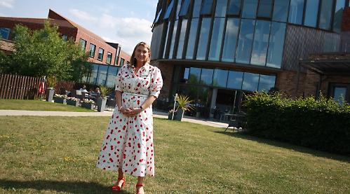 Hospice chief warns demand is growing for its care services