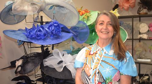 Milliner returns to the high street after five-year break
