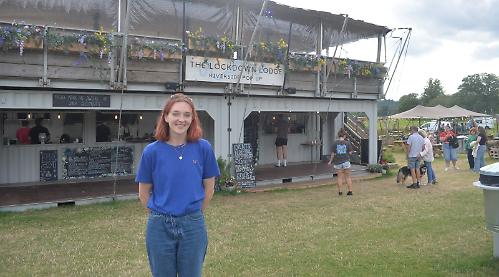 Lockdown Lodge founder is primary school teacher