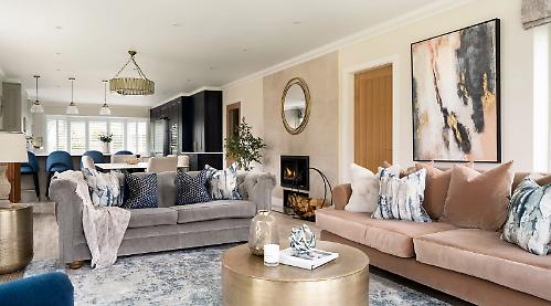 Interior designer shortlisted in top female entrepreneur awards