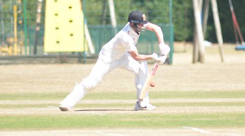 Skipper’s knock not enough for Wargrave