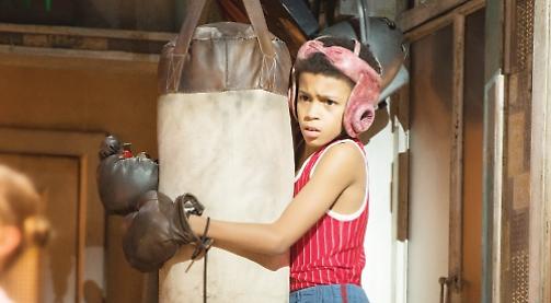 Real-life Billy Elliot wins English National Ballet role