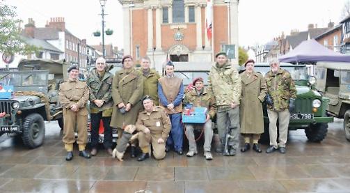 Moving remembrance