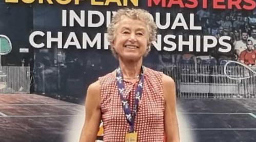 Campion retains European Masters crown