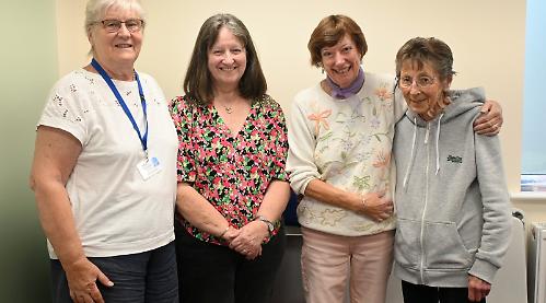 Fears for transport charity as driver numbers dwindle