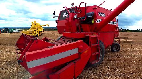 From plough to harvest