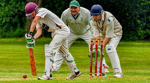Bloomer and Lee knocks help villagers secure promotion