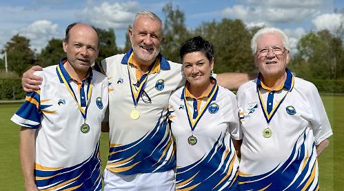 Hatcher crowned champion of champions at club’s finals day