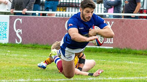 Clow’s late try wraps up opening day Rams win
