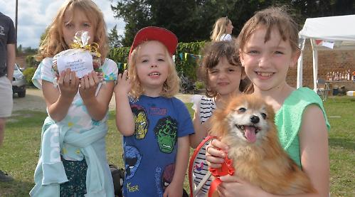 Old dogs with new tricks roll back years at fayre