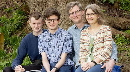 Losing wife to cancer was hard but support is out there