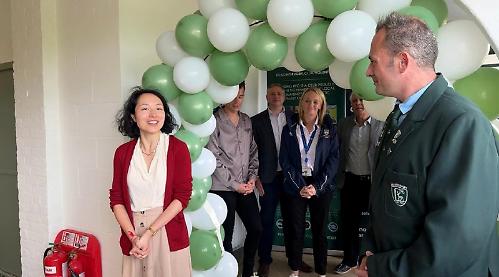 Clubhouse re-opens after makeover