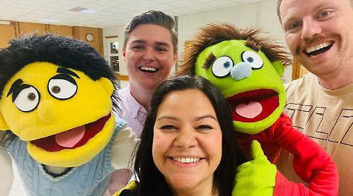 Puppets have power in much loved show (for adults only)