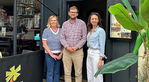 Henley MP wants support for hospitality sector