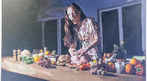 Budding artists receive prizes for highlighting their passion