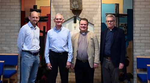 Church re-opens following £400,000 refurbishment