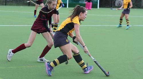 Oxford Hawks downed by Heatherington strike
