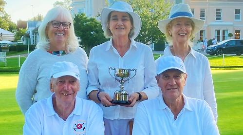 Phyllis Court retain Advantage League title following final day close encounter