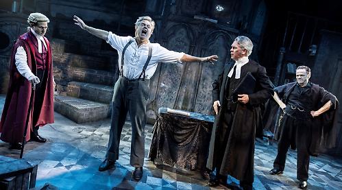 Cast and effects create spine-tingling sensation of invisible menace