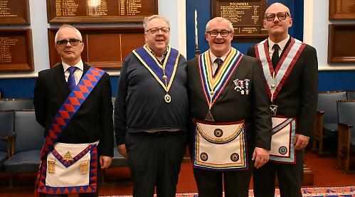 Henley Masons