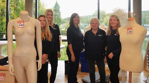 Furniture sales raise £6,000 towards river workshops