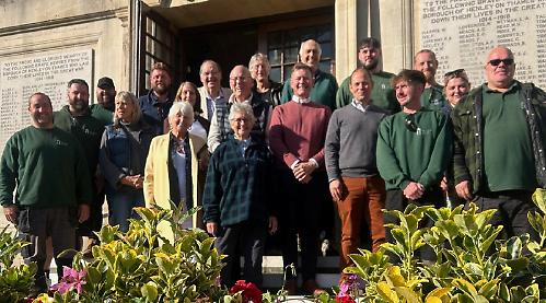 Henley win gold on return to Bloom contest