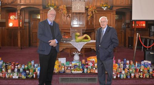 Celebrating 25 years of caring for community every day of week