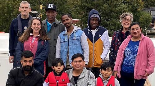 Refugees need our help, end narrative of division