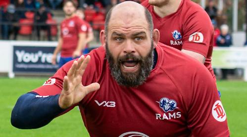 Loose-head prop marks 100th Rams appearance with victory
