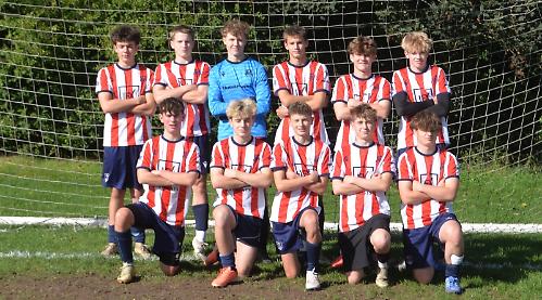 Torreiro hits five as hosts blow Prestwood away