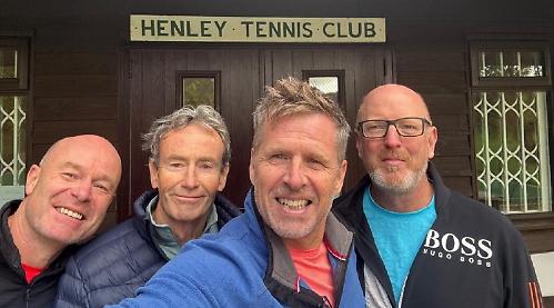 Henley men’s sides get winter county campaigns off to winning starts