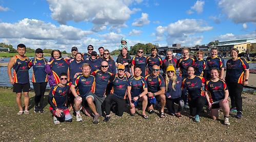 Henley boats bag silver medals at national championships