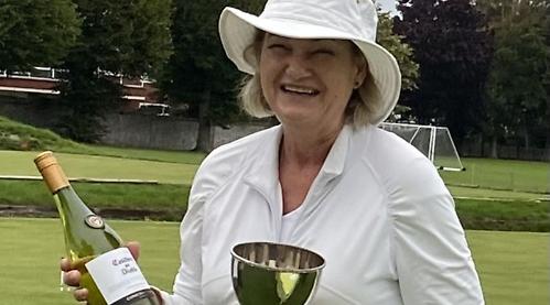 Impressive McKibbin wraps up C-Level title with game to spare