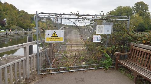 Long wait for bridge repairs