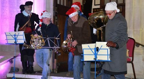 Henley Symphony Orchestra open Living Advent Calendar