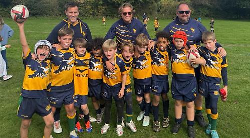 Henley youngsters show off their skills at popular festival